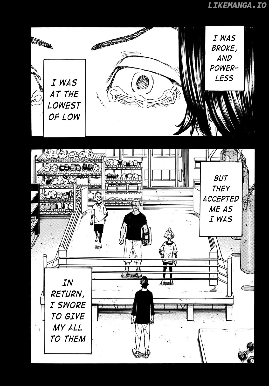 Tokyo Revengers, Chapter 230 image 13